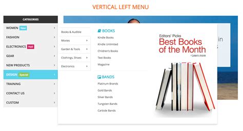 free mega menu magento 2|Mega Menu Pro for Magento 2 .